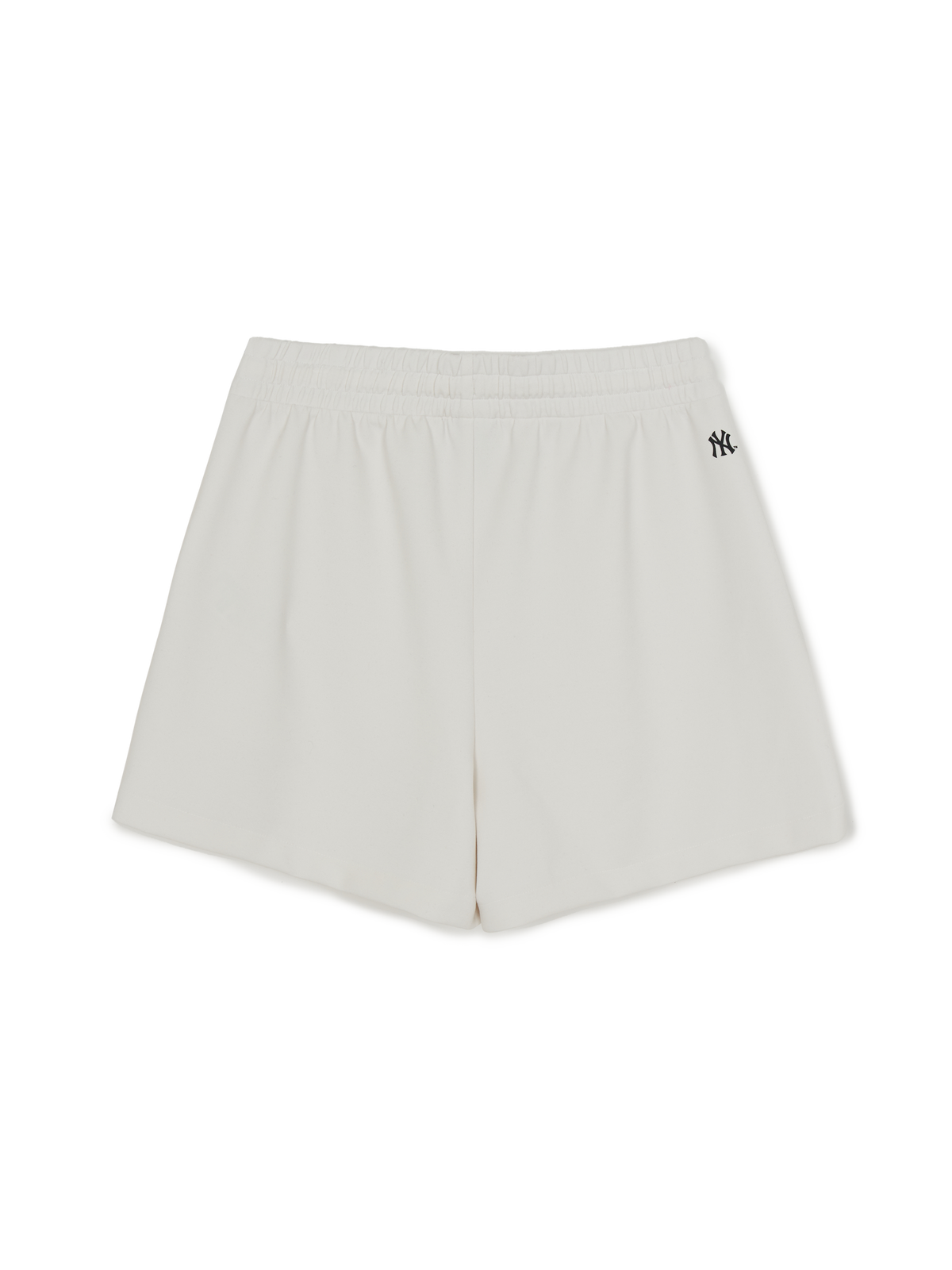 Mlb Women's Basic Double Knit 4In Shorts