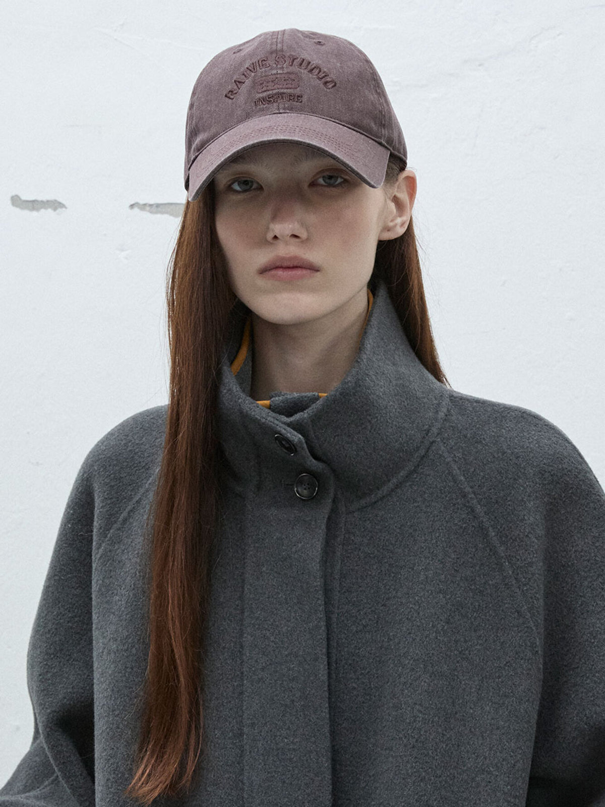 Raive Studio Pigment Ball Cap