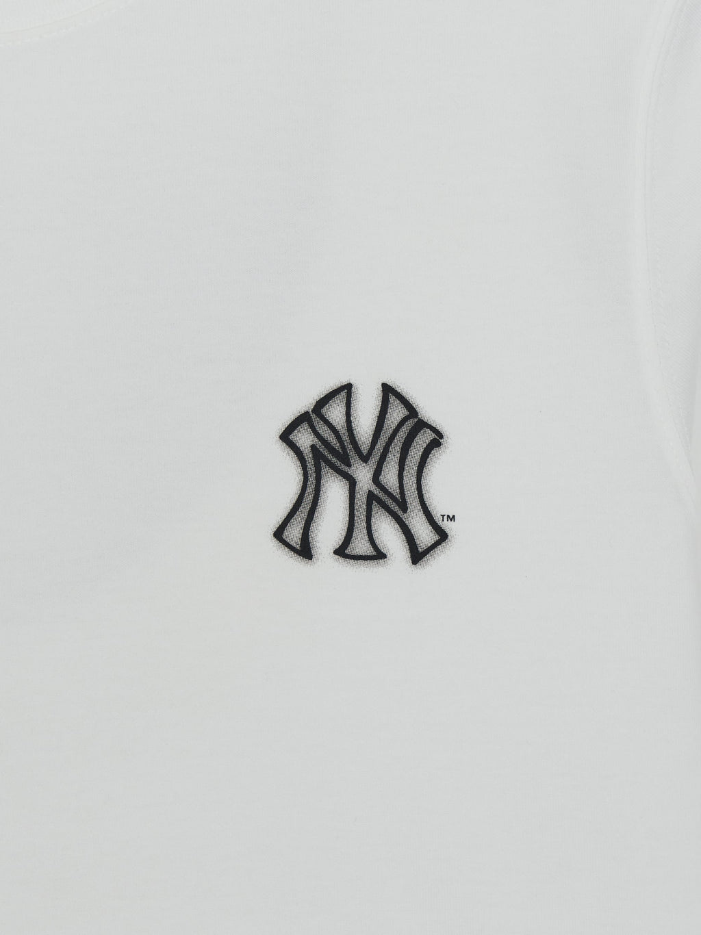 MLB Korea Basic Back Street Logo Over Fit T-shirt