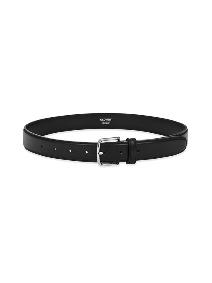 GLOWNY Everyday G Classic Belt (Black)