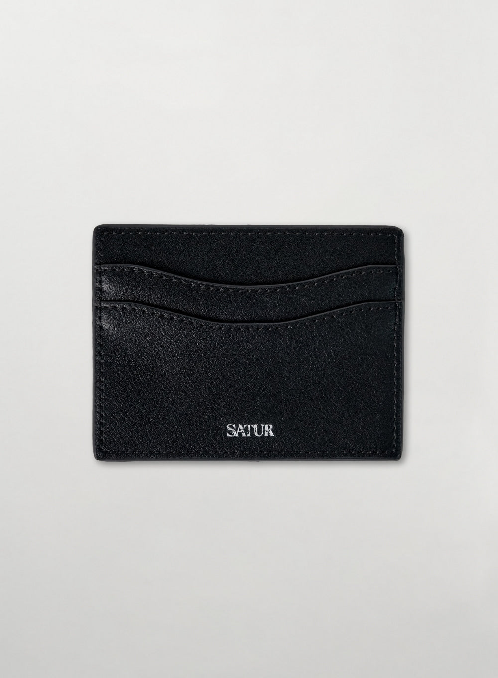 [satur] Apero Card Wallet - Black
