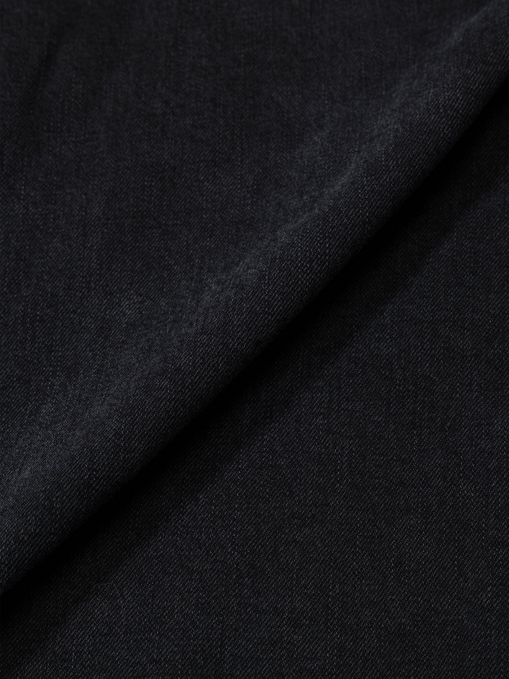 Low Classic Lc Denim Shirt Jacket Washed Black