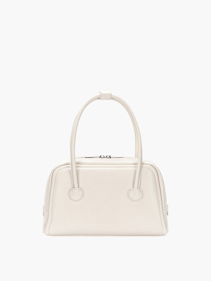 Margesherwood Soft Tote cream plain