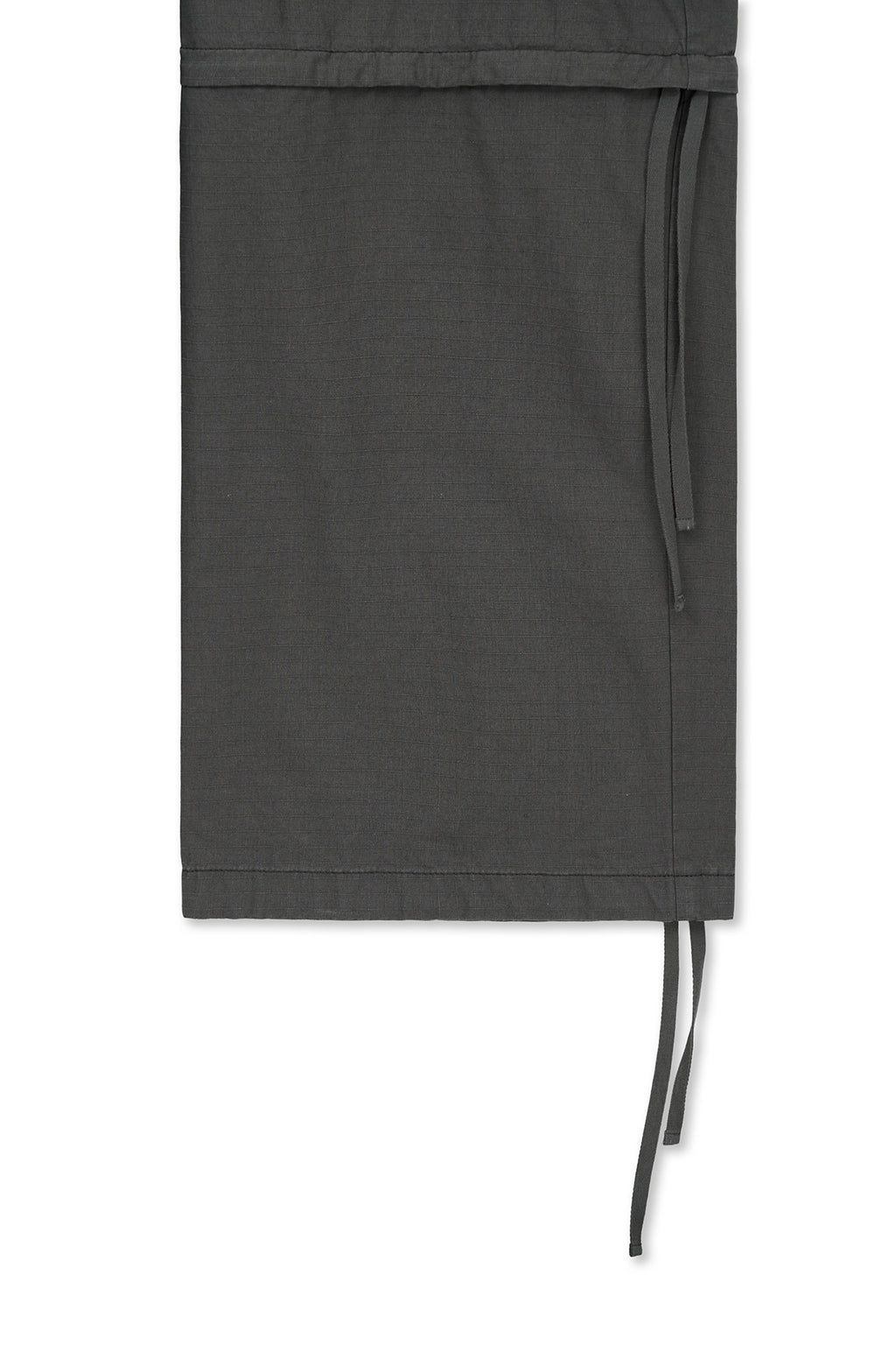 Matinkim Detachable Cargo Pants IN Charcoal
