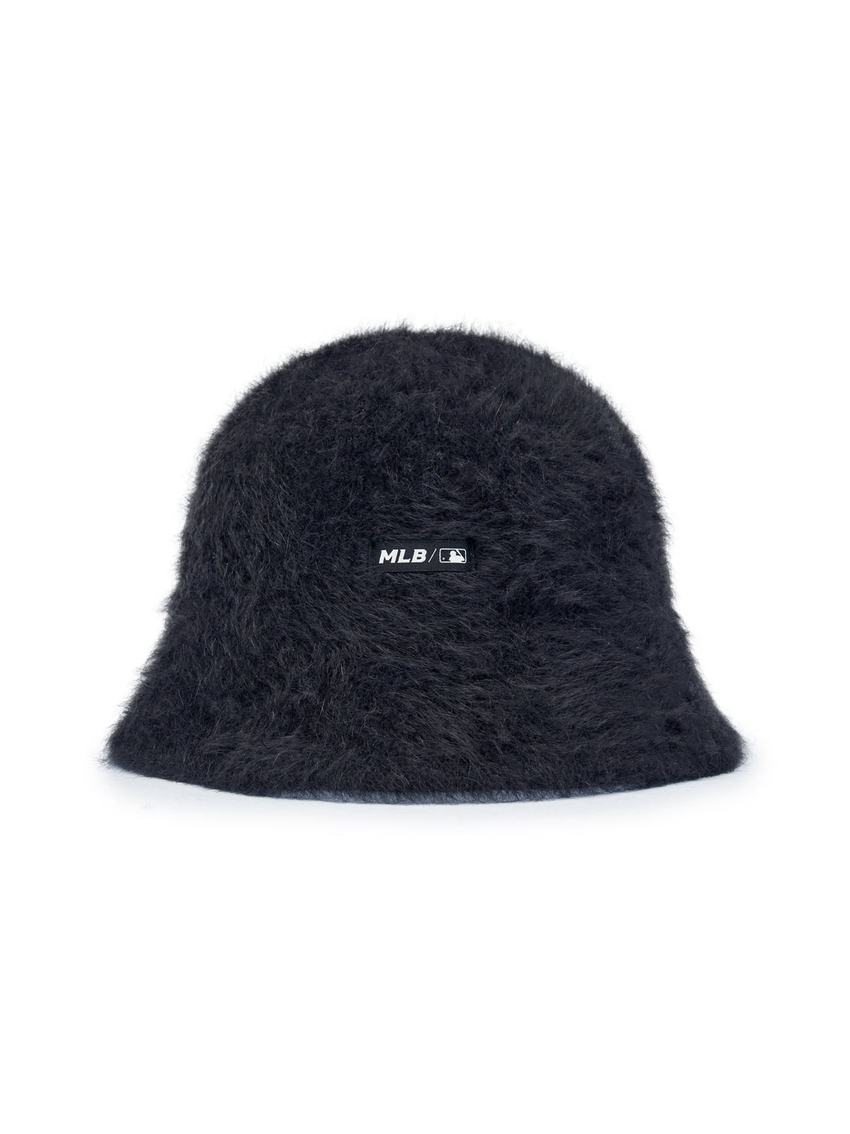 MLB Basic Angora Knit Hat Dome Fit