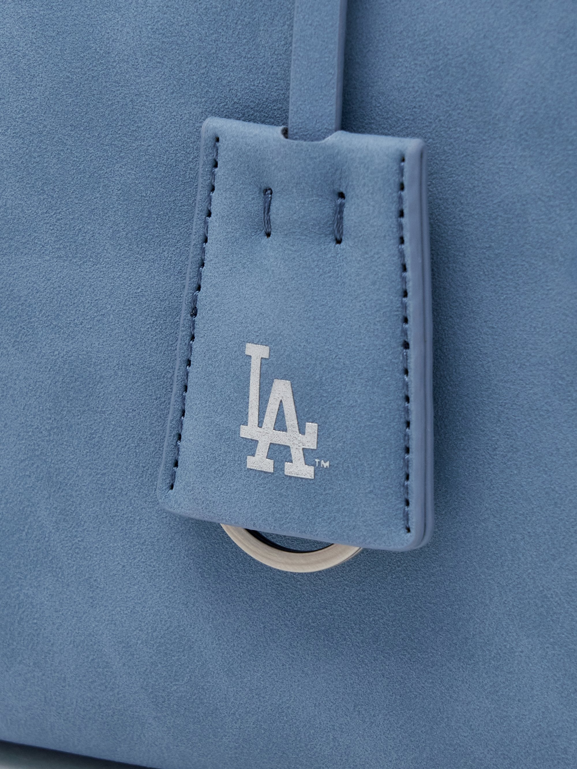 MLB Korea Basic Pallet Square Tote Bag
