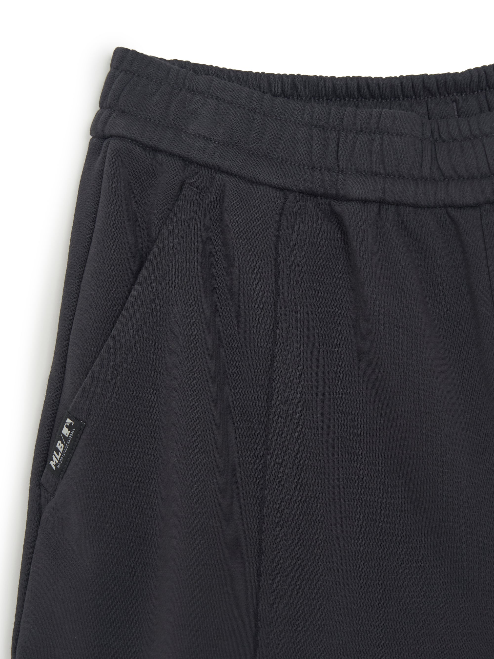 MLB Korea Basic Vintage Damage Washing 7in Shorts