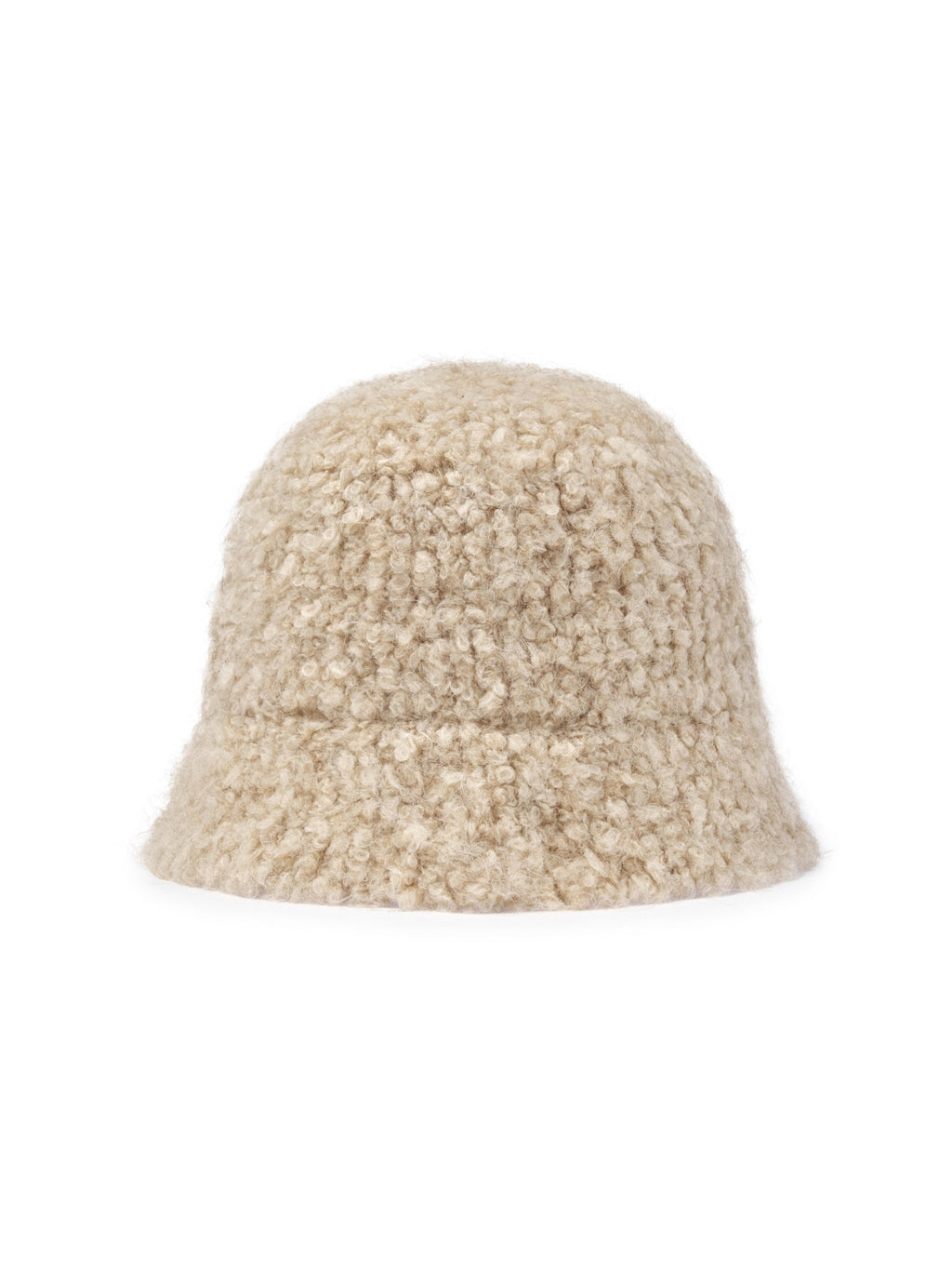 MLB Korea Fleece Knit Hat Dome Fit