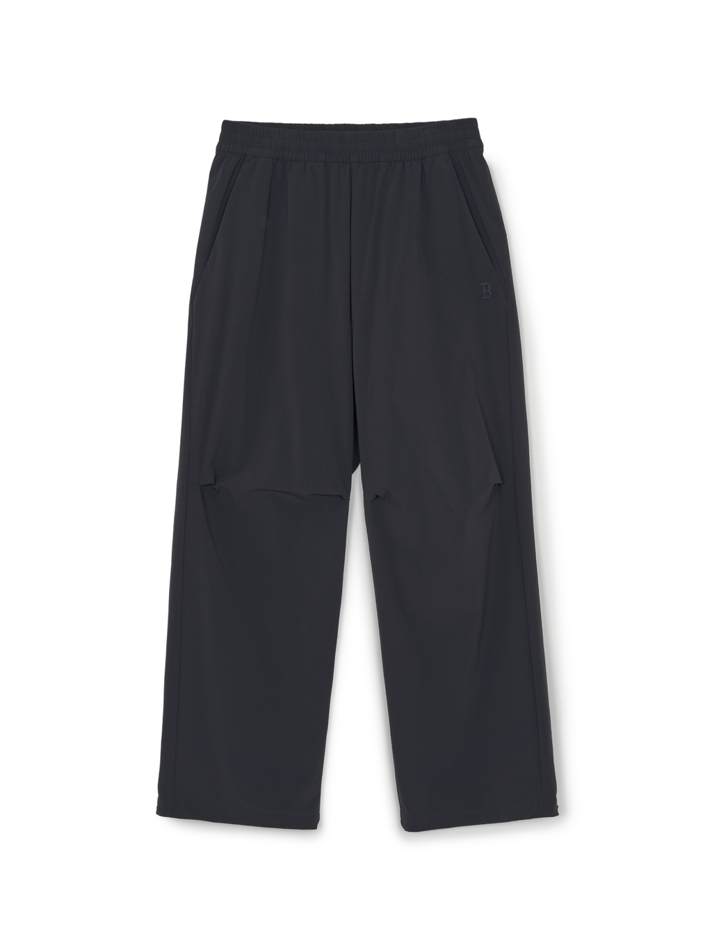 [mlb korea] Basic Cooling Stretch Wide Pants