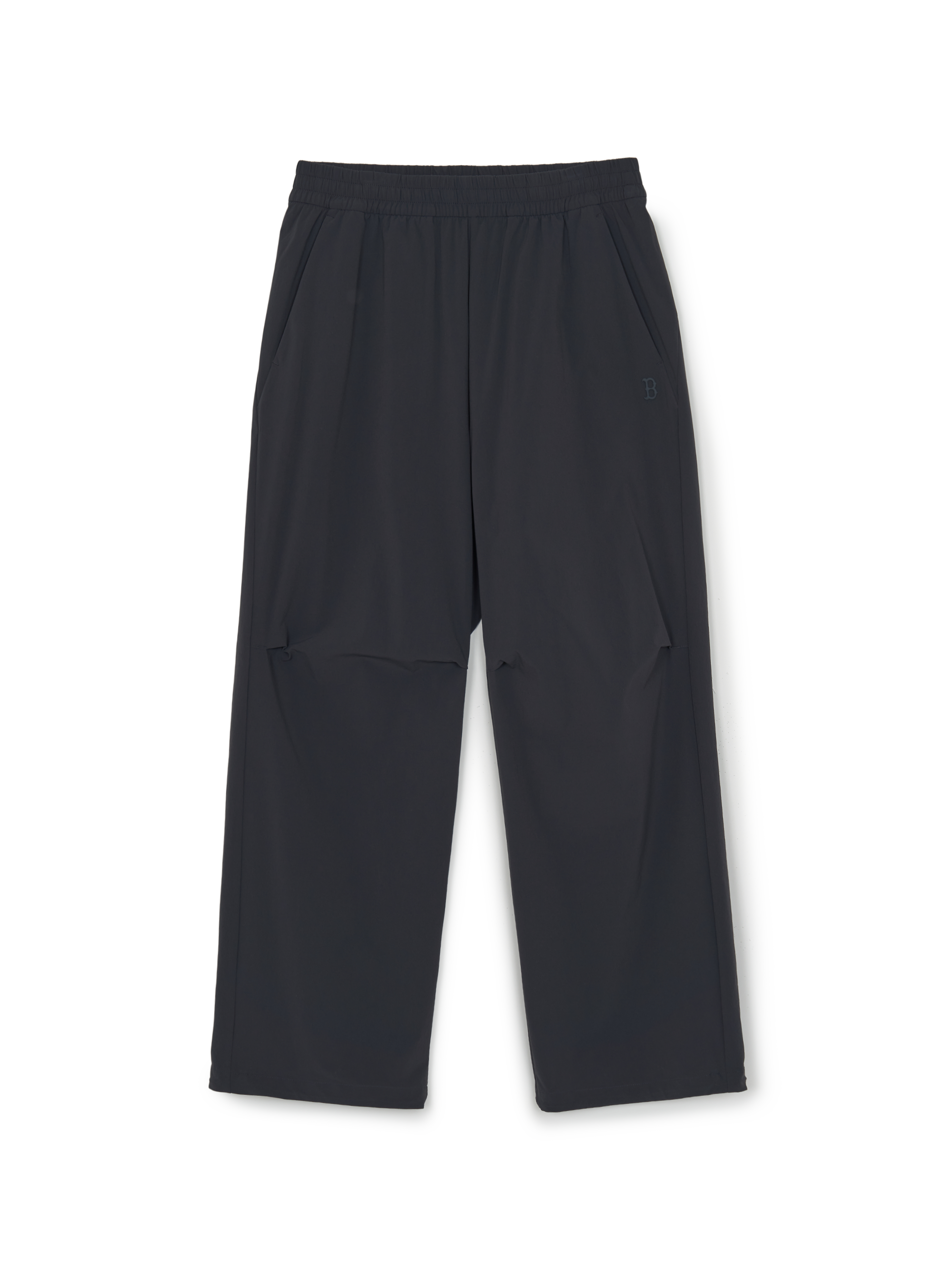 [mlb korea] Basic Cooling Stretch Wide Pants