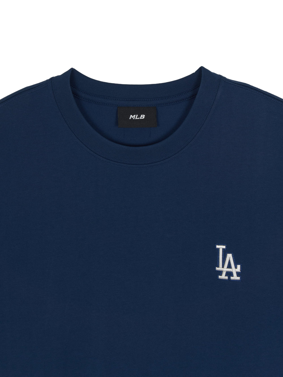 Mlb Basic Lace Mega Logo Over Fit T-shirt