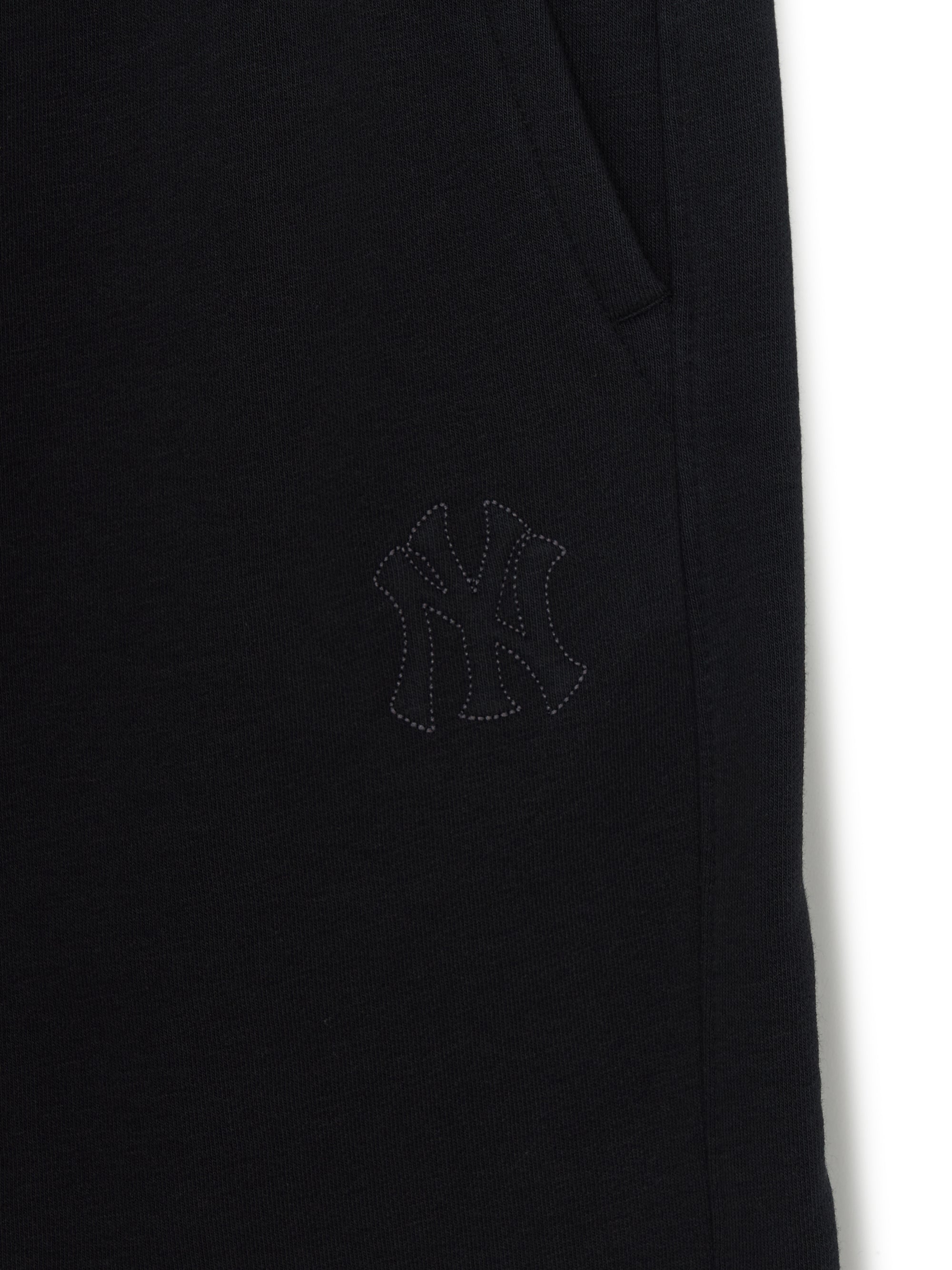 MLB Korea Basic Small Logo Light 9In Shorts