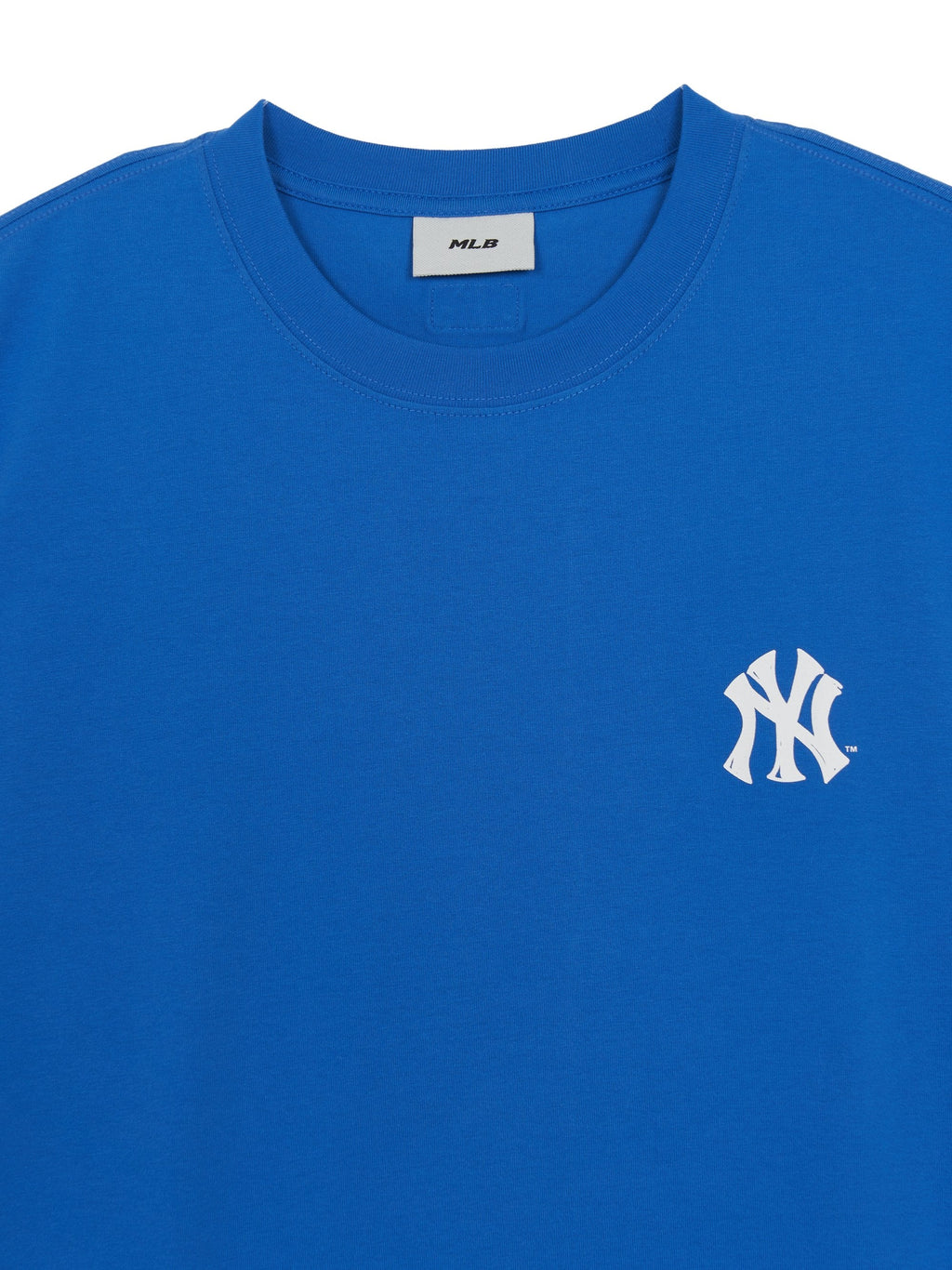 MLB Korea Basic Street Back Lettering Over Fit T-shirt