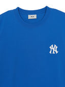 [MLB] Basic Street Back Lettering Over Fit T-shirt