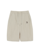 Mlb Basic Cotton Touch Curved Bermuda Shorts