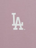 MLB Korea Basic Street Color Lettering Over Fit T-shirt