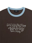 MLB Korea Vintage Graphic Over Fit T-shirt