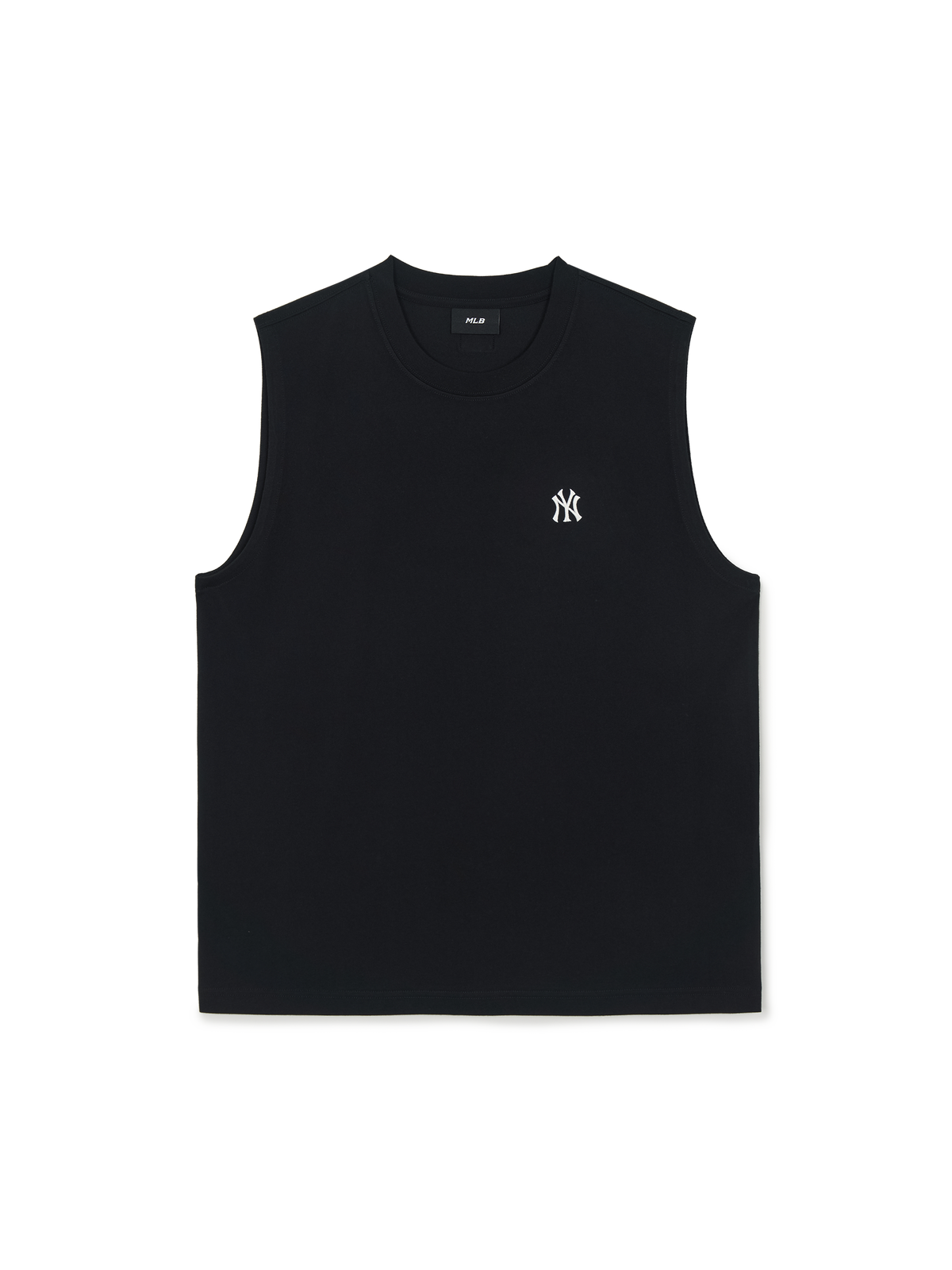 Mlb Basic Small Logo Sleeveless T-Shirts