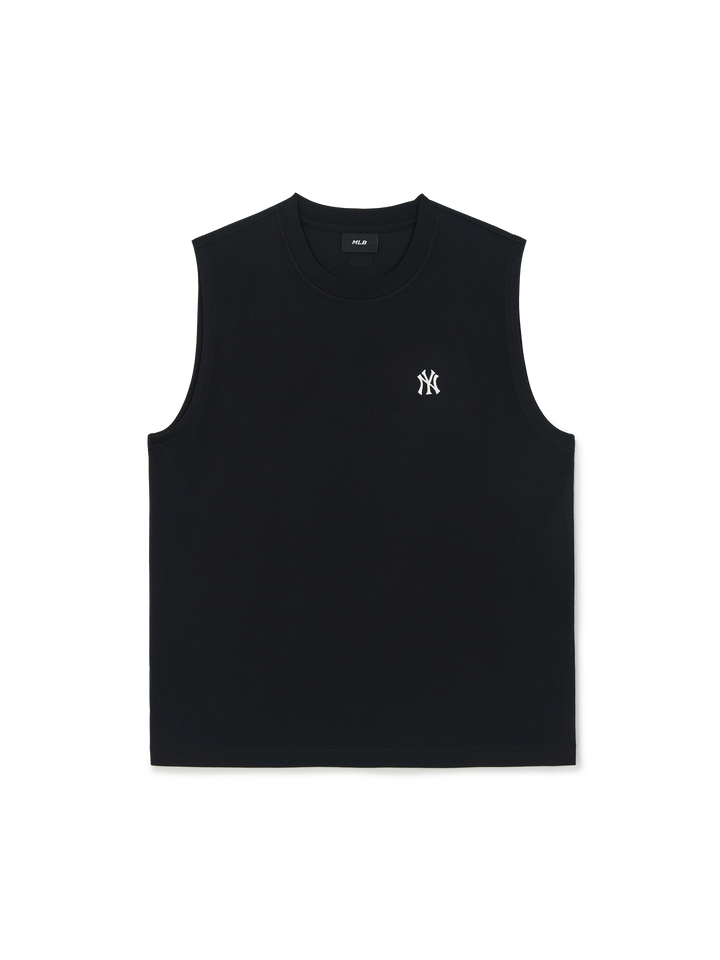Mlb Basic Small Logo Sleeveless T-Shirts