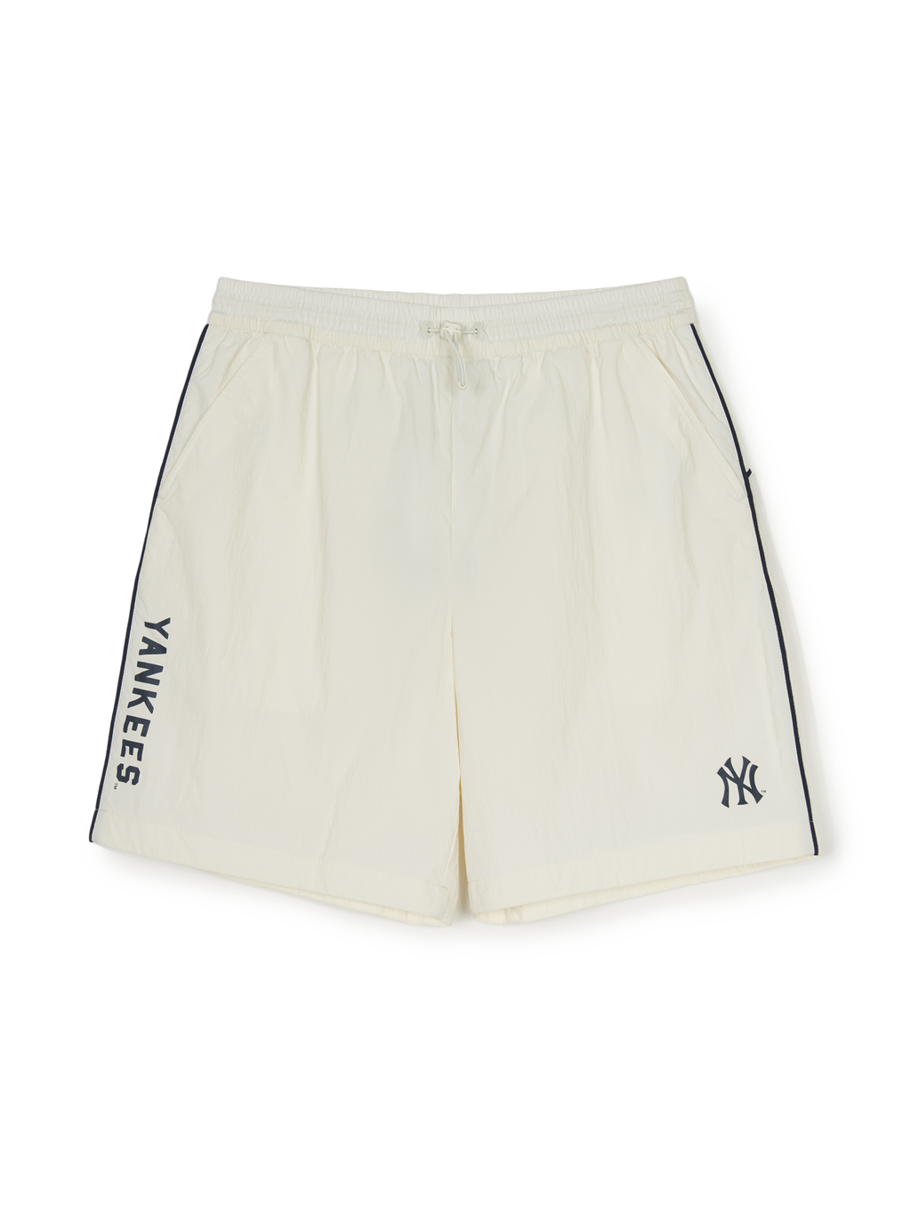 MLB Korea Varsity Sportive Piping 7" Shorts