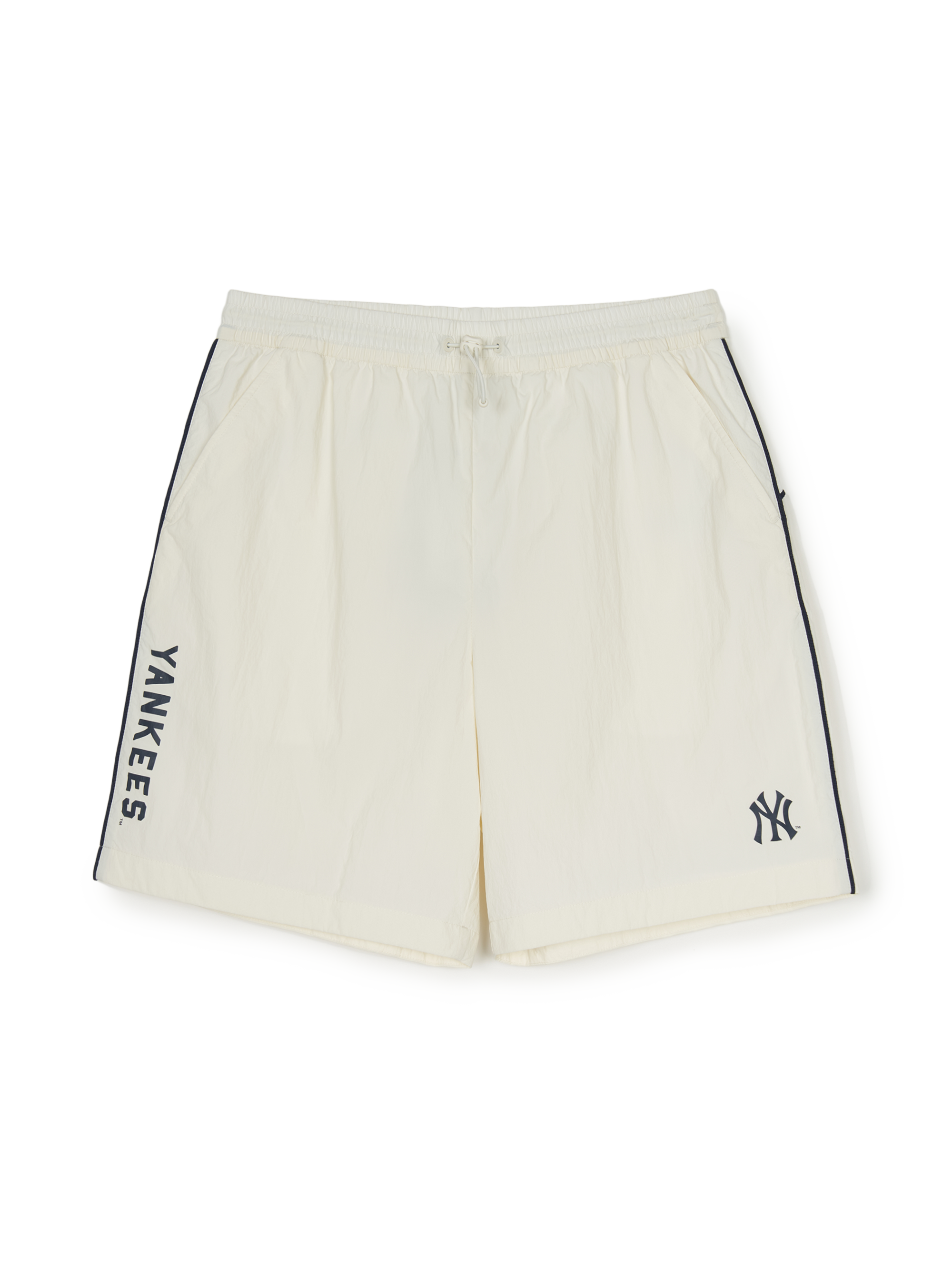 MLB Korea Varsity Sportive Piping 7" Shorts