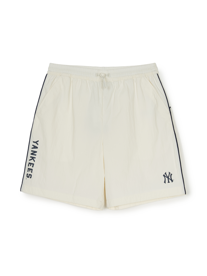 MLB Korea Varsity Sportive Piping 7" Shorts