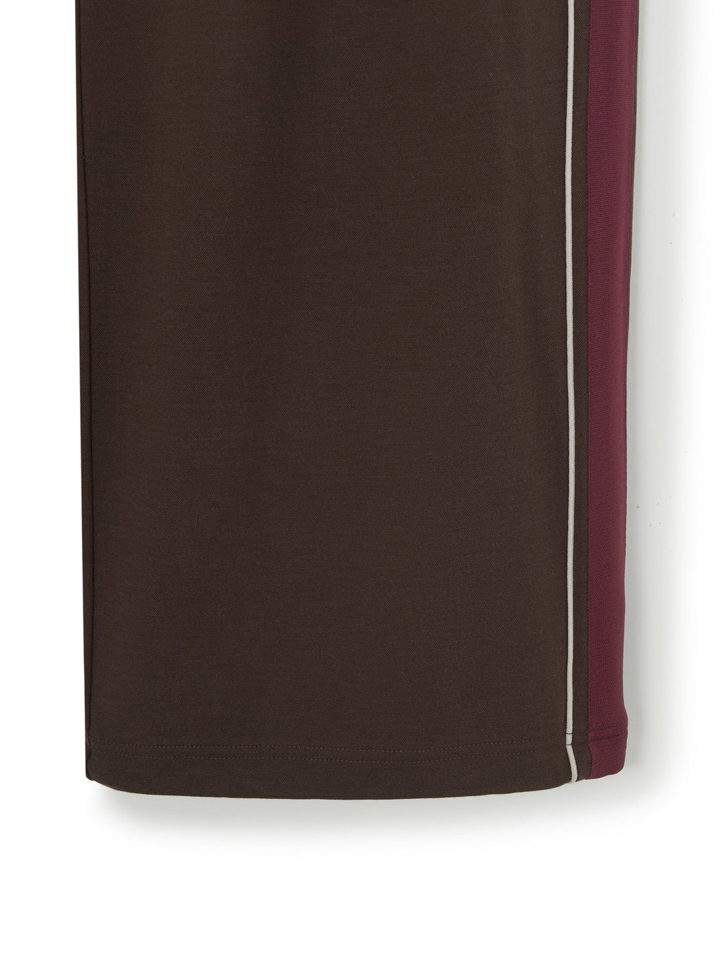 [mlb korea] BASIC SMALL LOGO MEGA WIDE TRACK PANTS