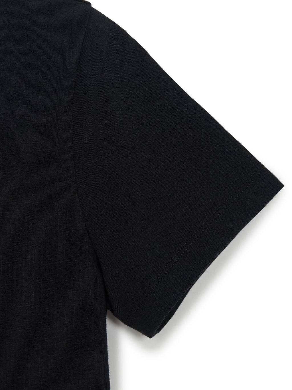 MLB Korea Women's Basic Square Neck Slim Fit T-shirt