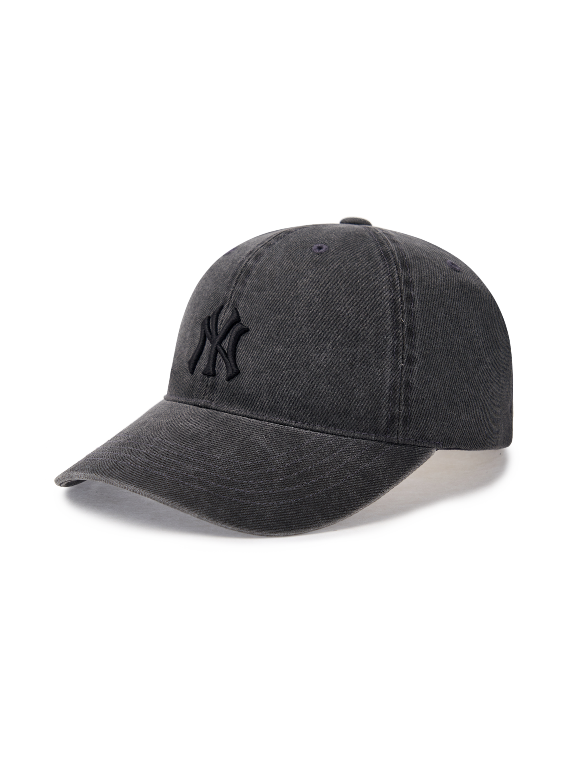 Mlb Basic Washed Unstructured Ball Cap New York Yankees