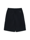 MLB Korea Gorpcore Cotton Touch Volume Cargo Bermuda Shorts