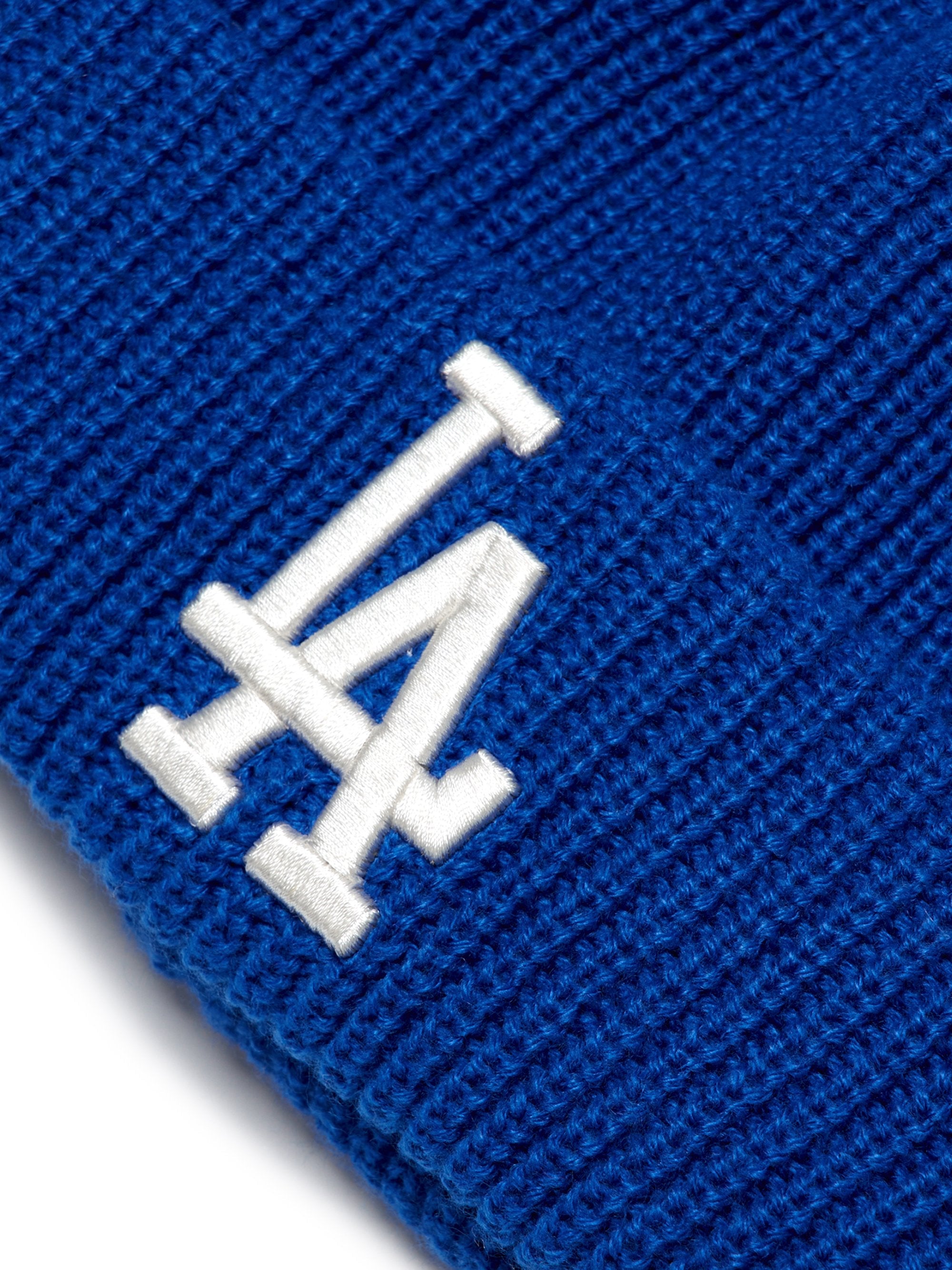 MLB Korea New Jelly Beanie