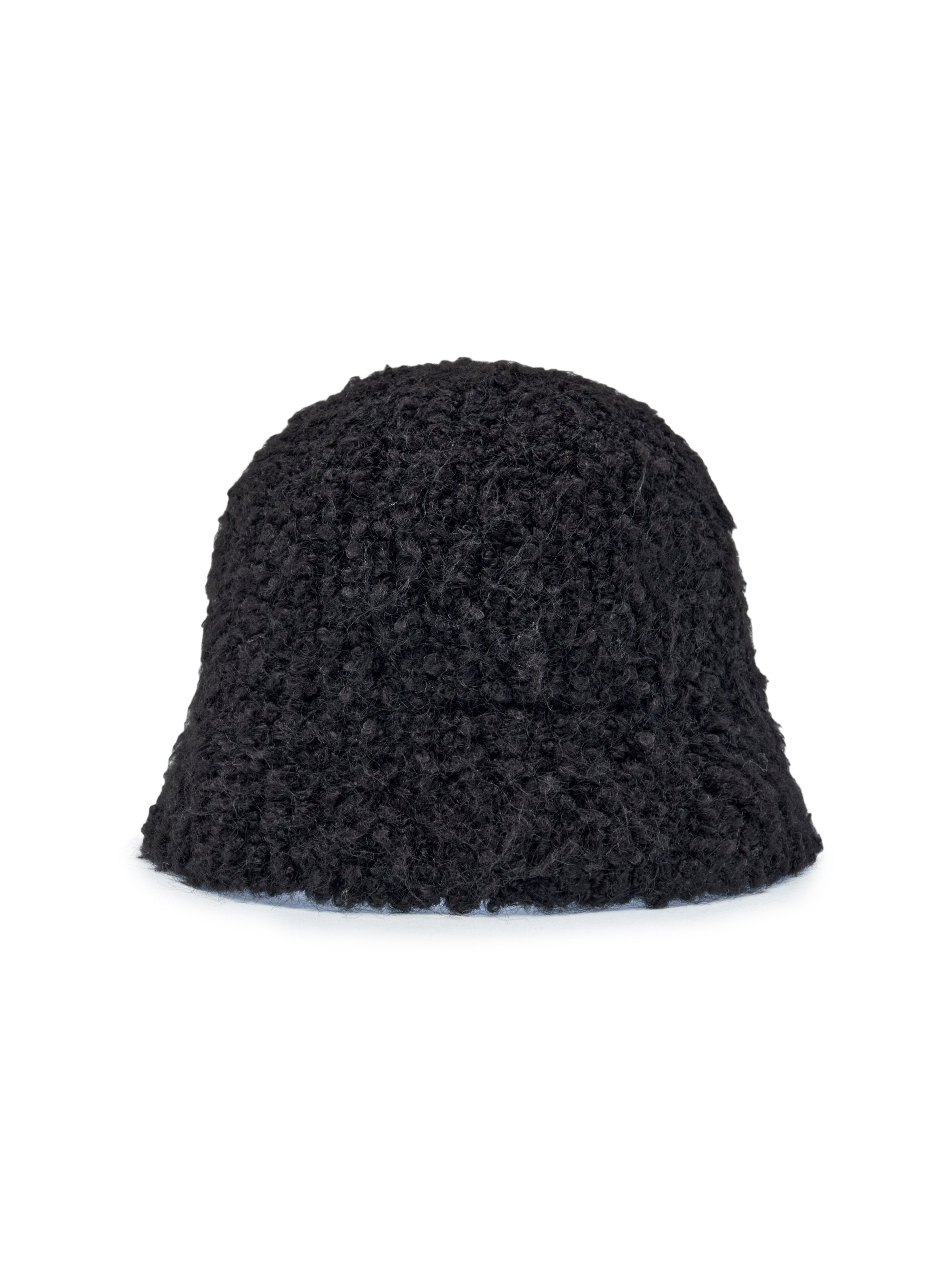 MLB Korea Fleece Knit Hat Dome Fit