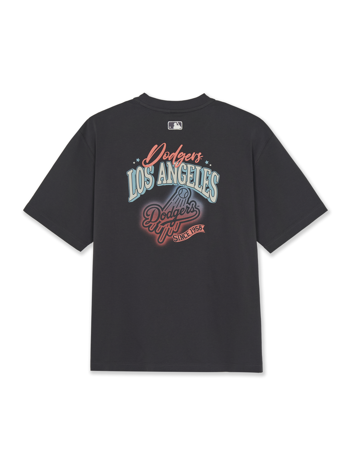 Mlb Vintage Back Graphic Semi Over Fit T-shirt