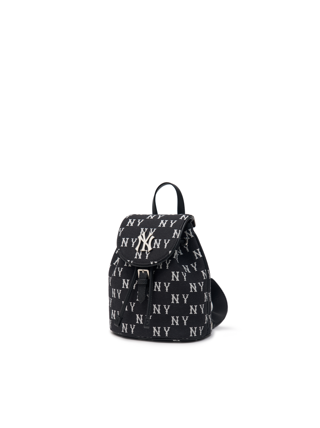 MLB Korea Classic Monogram Jacquard Mini Backpack