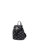 MLB Korea Classic Monogram Jacquard Mini Backpack