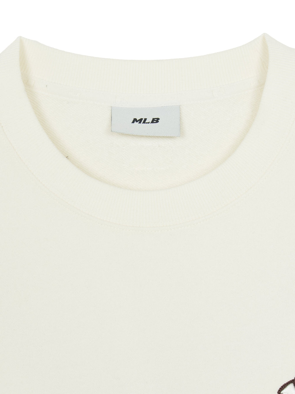 MLB Korea New Year Horse Graphic Overfit Sweatshirt