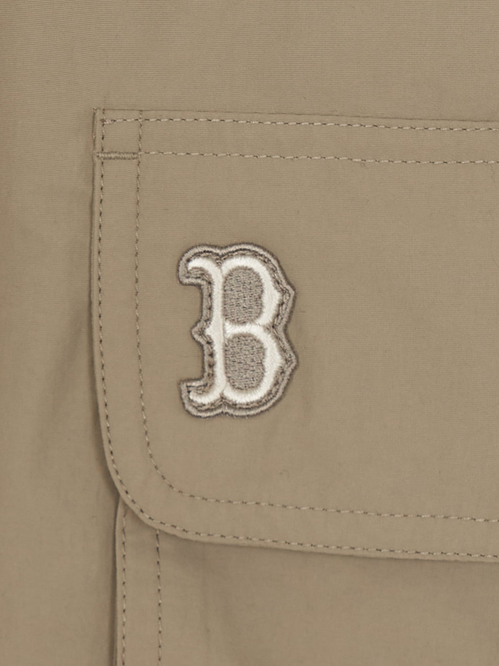 [mlb korea] Light Weight Cotton Touch Strap Cargo 9in Shorts