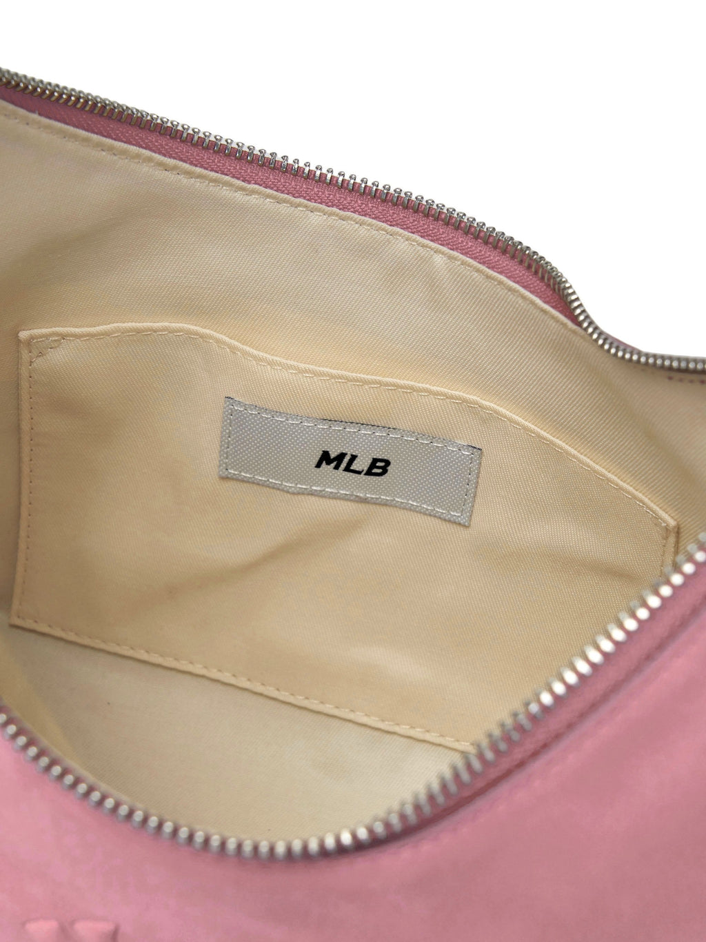 MLB Korea Basic Pallet Hobo Bag