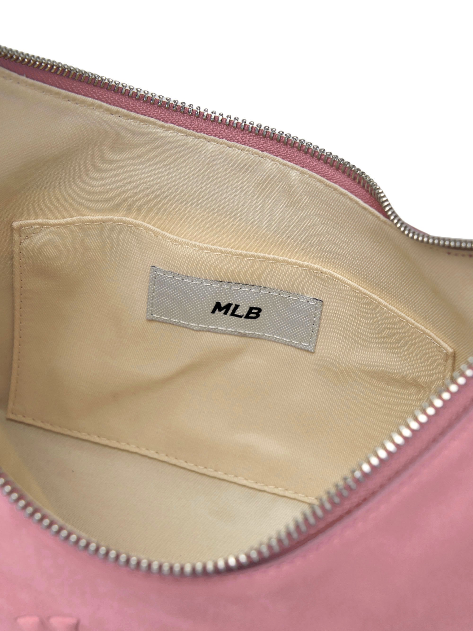 MLB Korea Basic Pallet Hobo Bag