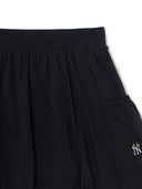 MLB Korea Women's Light Weight Cotton Touch Balloon Cargo Mini Skirt