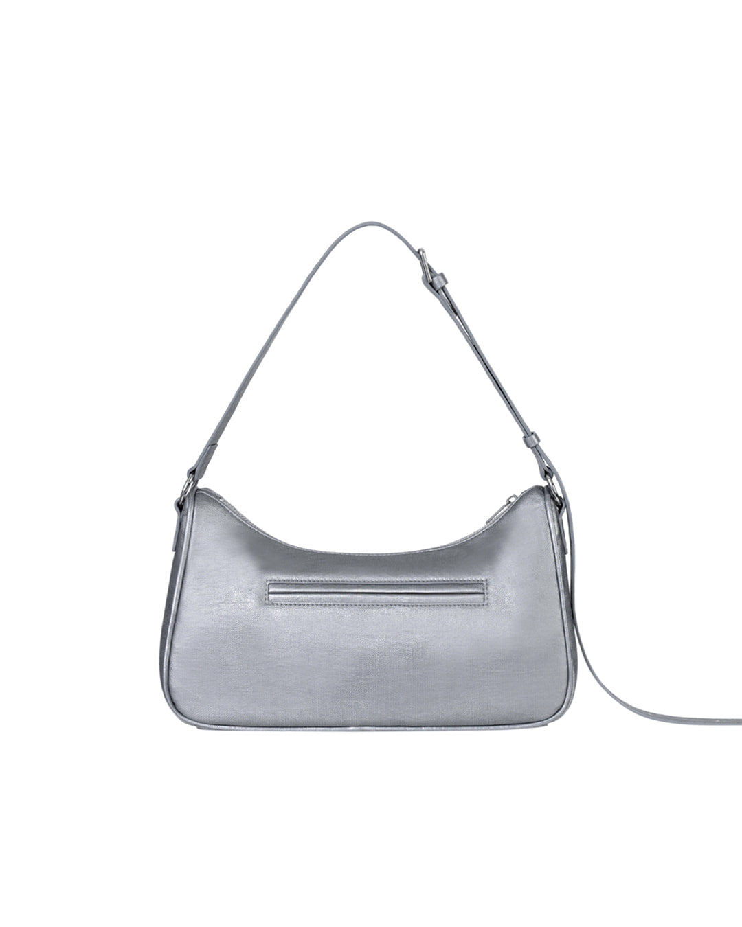 Joey Bag Mini · Silver Denim