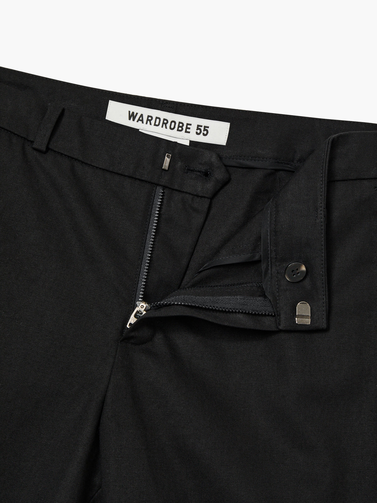 Margesherwood Cropped Pants black