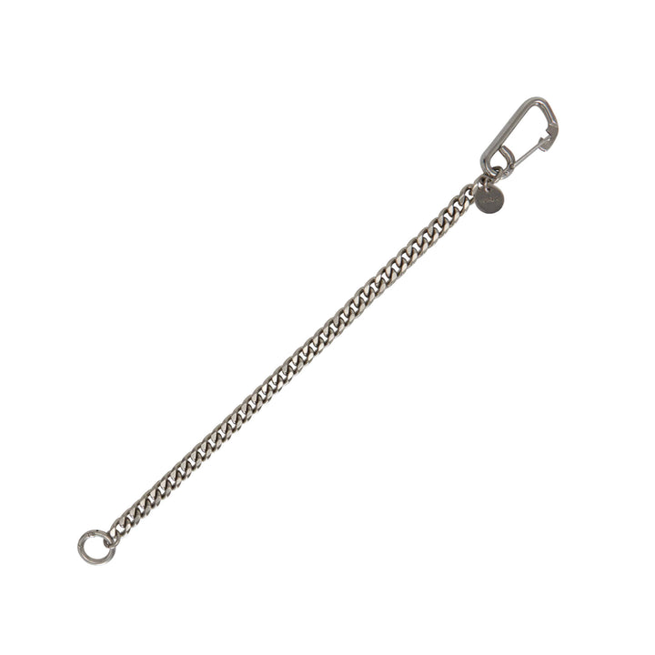 Vunque Gear Chain Strap Silver