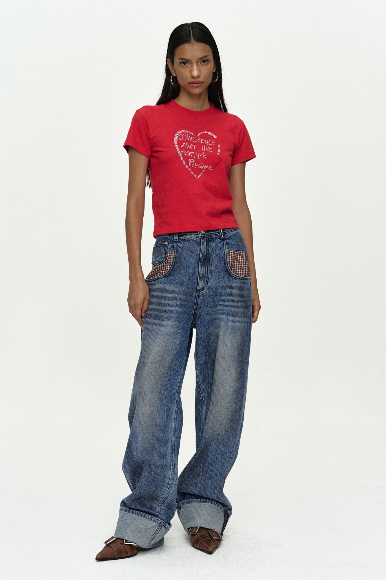Andersson Bell (Essential) Baby Heartfix T-Shirt