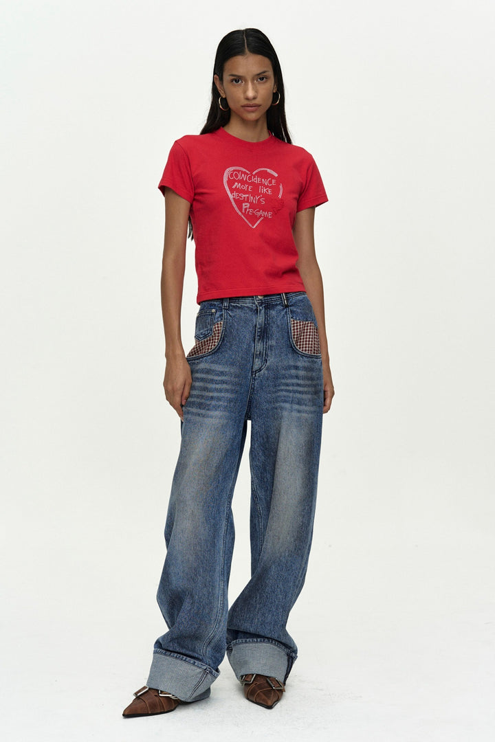 Andersson Bell (Essential) Baby Heartfix T-Shirt