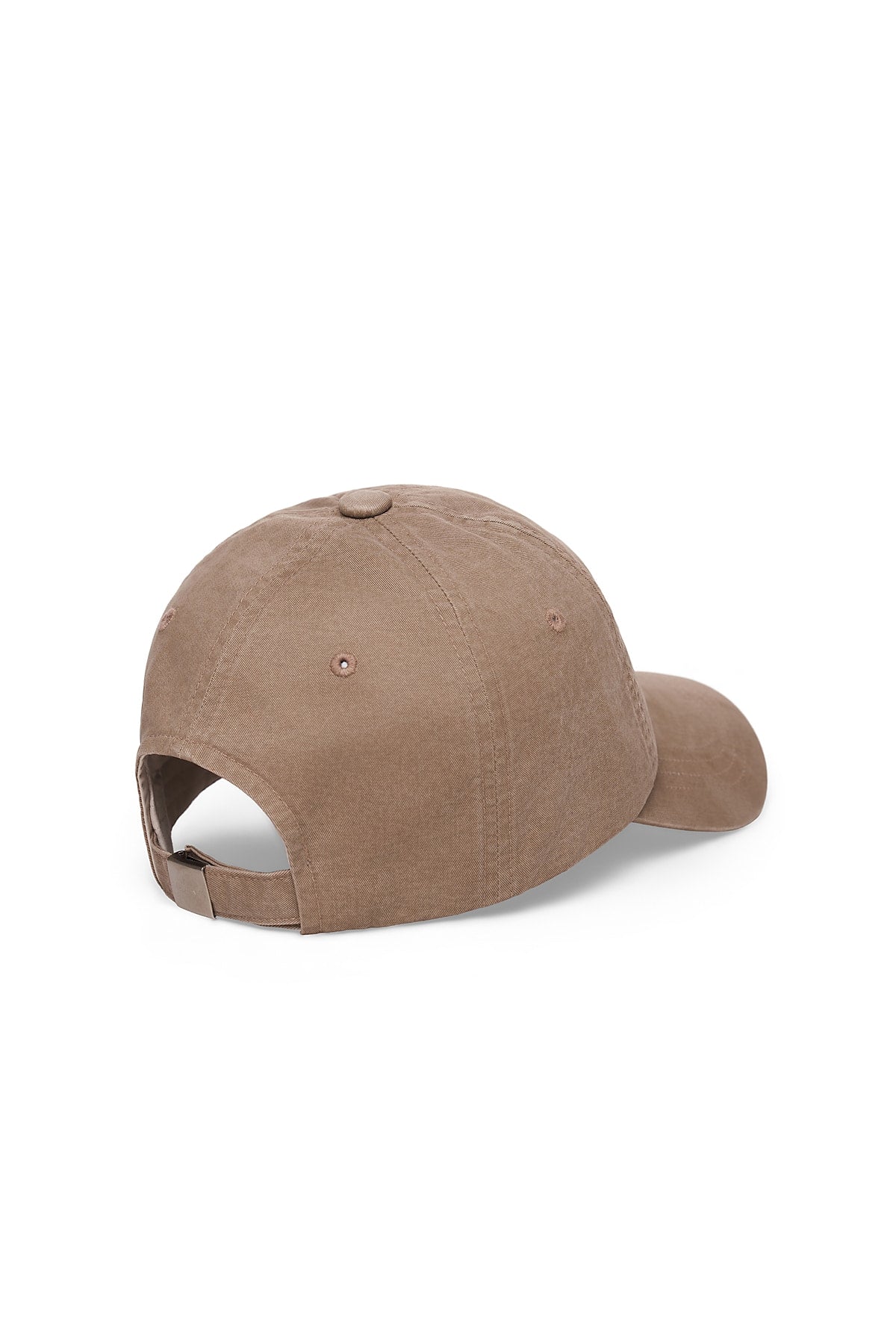 Matinkim Matin Initial Ball Cap IN Beige