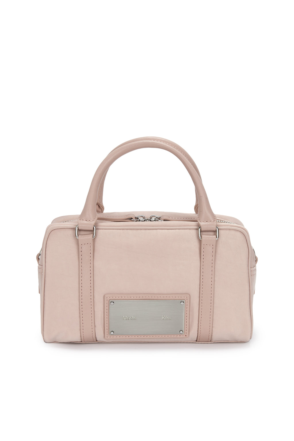 [matinkim] BABY SPORTY TOTE BAG IN PEACH