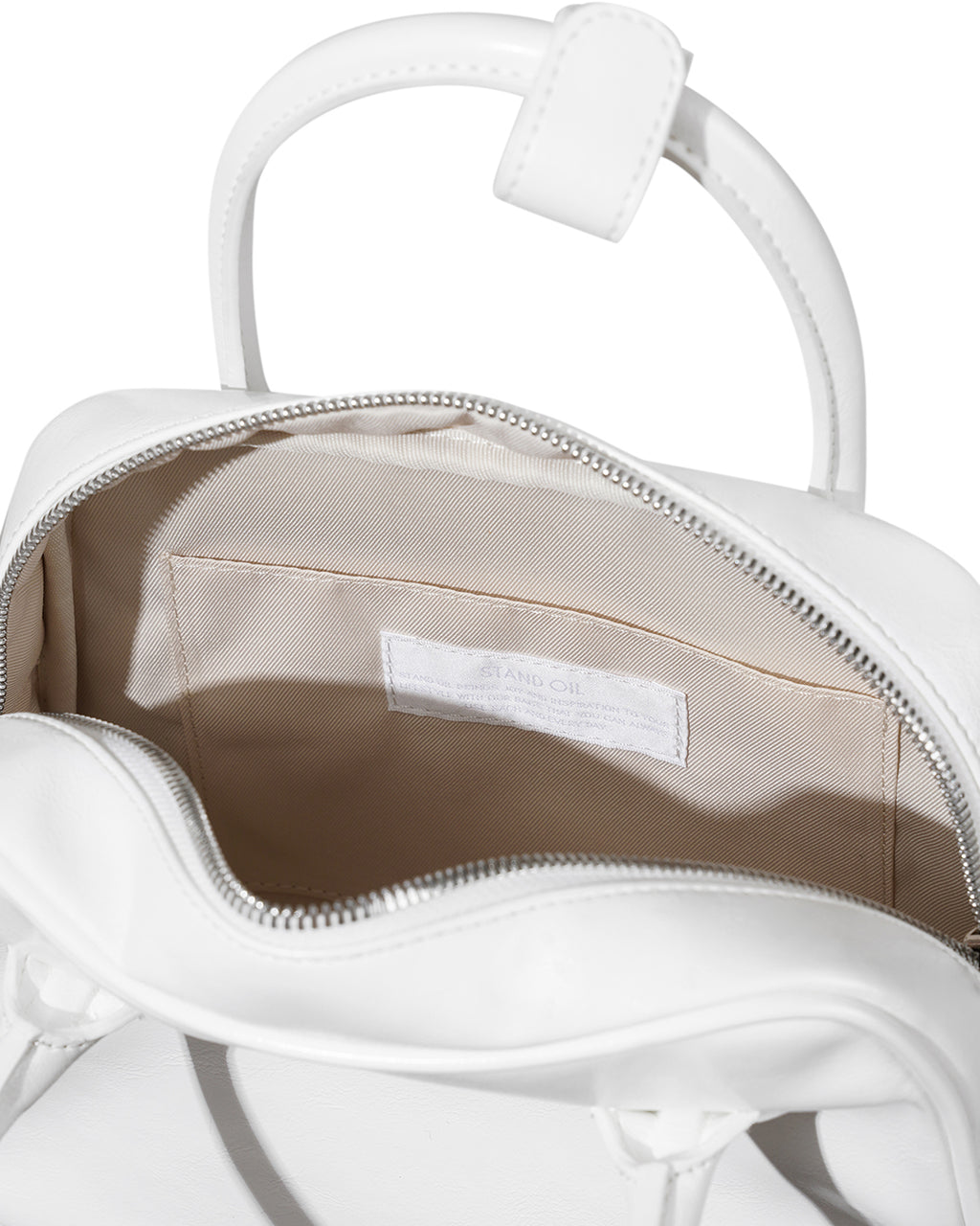 [standoil] Momo Bag · Momo Bag / White