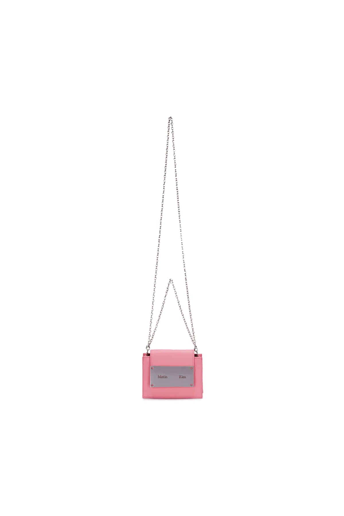 Matinkim Accordion Mini Bag IN Pink
