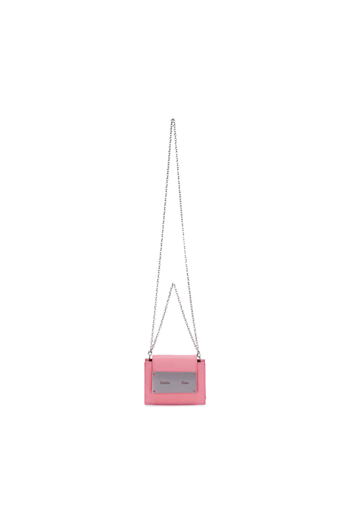 Matinkim Accordion Mini Bag IN Pink